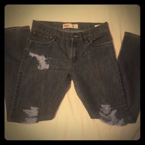Boy’s Levi’s 511 jeans slim